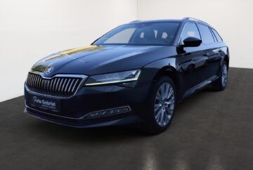 Škoda Superb Combi StyleFL 2.0 TDI 110 kW 7AP