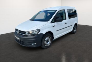 VW Caddy Combi Basic 1.0TSI 75kW Manuál (r.v. 2020)