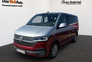VW Multivan LR 2.0 BiTDI BMT 199k Comfortline 4MOTION