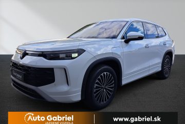 VW Tayron Limited 1.5 TSI eHybrid DS6