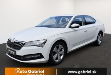 Škoda Superb Ambition Liftback 2.0 TDI 140kW ( 190k) 7AP 4×4