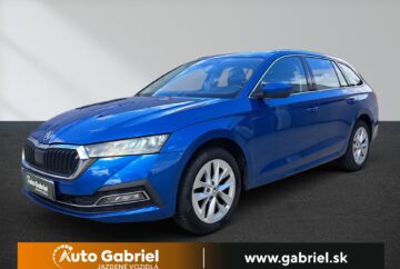 Škoda Octavia Combi 2.0 TDI 110 kW (150k) 7AP