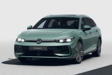 VW Passat Var. R-Line Limit 2.0 TDI DS7