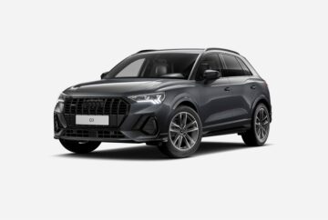 Audi Q3 Sport edition 40 TFSI quattro S tronic