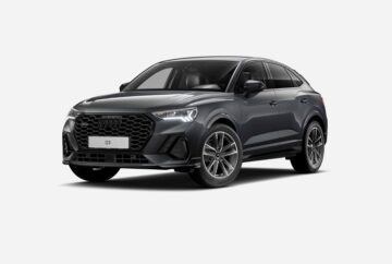 Audi Q3 Sportback Sport edition 40 TFSI quattro