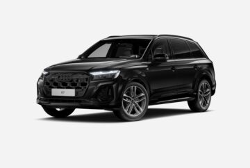 Audi Q7 S line 50 TDI quattro