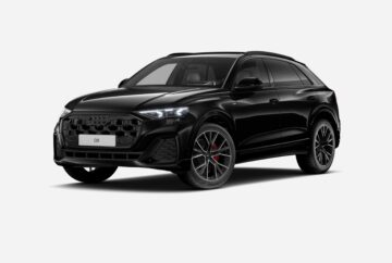 Audi Q8 50 TDI quattro tiptronic