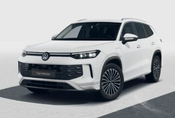 VW Tayron Limited 1.5 TSI eHybrid DS6