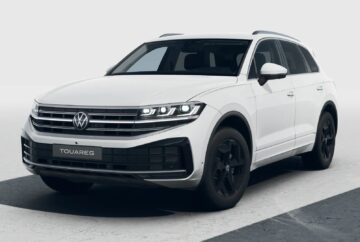 VW Touareg Limited Premium 3.0 V6 TDI