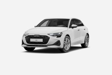 Audi A3 Sportback 35 TFSI S tronic