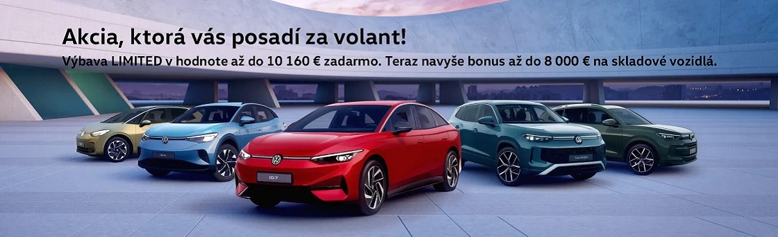 VW banner
