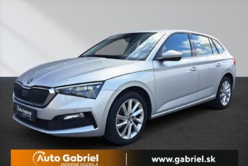 Škoda Scala Style 1.0 TSI 81 kW( 110 k) 6MP