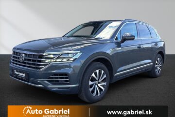 VW  Touareg 3.0 TDI  170 kW 8 AP 4×4