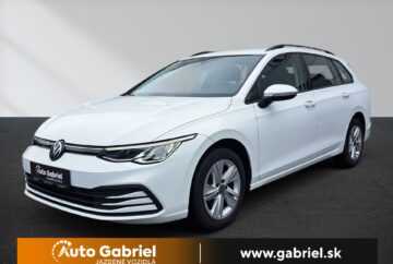 Volkswagen Golf Variant Life 2,0 TDI 85 kW( 115 k) 6MP