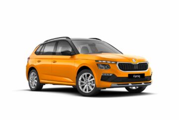 Škoda Kamiq Drive 130 Plus 1,0 TSI 85 kW