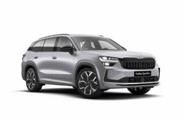 Škoda Kodiaq Sportline 2,0 TDI/ 142kW