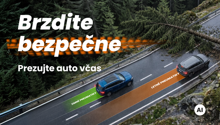 Zimné pneumatiky, kedy a prečo prezuť, časť 7.