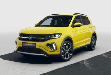 VW T-Cross R-Line Limited 1.5TSI ACT DS7