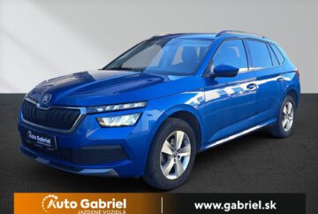 Škoda Kamiq Ambition 1.0 TSI 81 kW automat (r.v. 2022)
