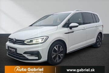 VW Touran 2.0 TDI Highline Rline automat (r.v. 2021)