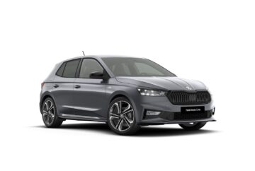 Škoda Fabia Monte Carlo 1,5 TSI 110 kW