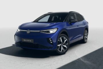 VW ID.4 GTX 4MOTION Limited