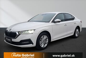 Škoda Octavia Ambition 2.0 TDI 110 kW manuál (r.v. 2022)