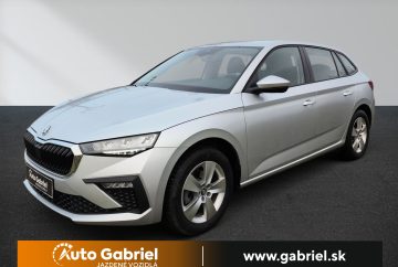 Škoda Scala Selection 1,0 TSI 85 kW manuál (r.v. 2025)
