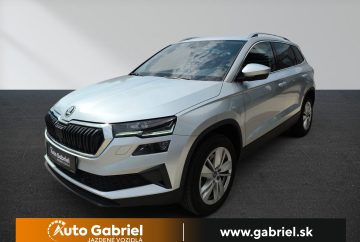 Škoda Karoq Top Selection 1,5 TSI 110 kW automat (r.v. 2025)