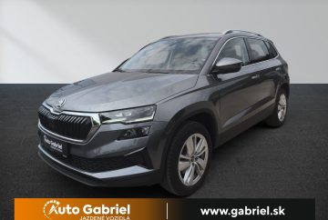 Škoda Karoq Top Selection 1,5 TSI 110 kW automat (r.v. 2025)