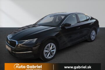 Škoda Octavia Top Selection 1,5 TSI m-HEV 85 kW (RAC)