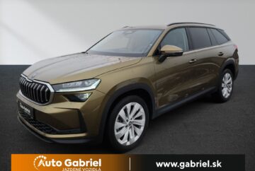 Škoda Kodiaq Selection 2,0 TSI 150 kW 4×4 (RAC)