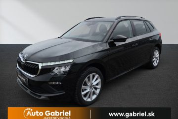 Škoda Kamiq Selection 1,5 TSI 110 kW (RAC)