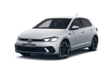 VW Polo R-Line Limited 1.0TSI 95k 7-DSG