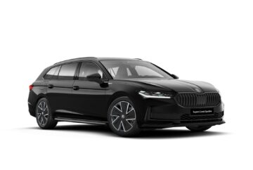 Škoda Superb Combi Sportline 2,0 TDI 142 kW  4×4