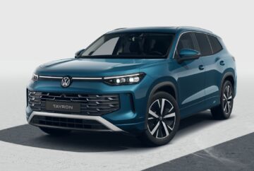 VW Tayron Limited 1.5 eTSI EVO DS7