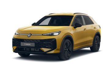 VW T-Roc R-Line 1,5 eTSI DS7