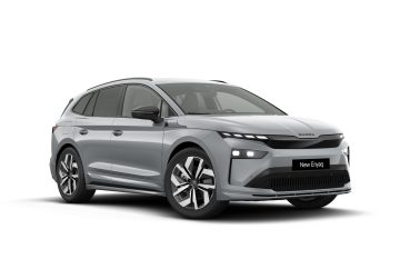 Škoda Enyaq 85 Sportline 82 kWh Batéria 210 kW