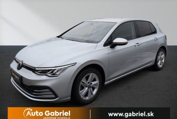 VW Golf Life 1.0 eTSI 81 kW automat (r.v. 2020)