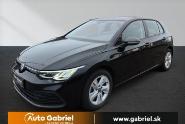 VW Golf Life 1.5 TSI 96 kW manuál (r.v. 2022)