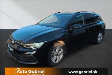 VW Golf Variant 2.0 TDI 85 kW manuál (r.v. 2023)