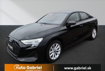 Audi A3 Lim 35 1.5 TFSI STR 110 kW automat (r.v. 2024)
