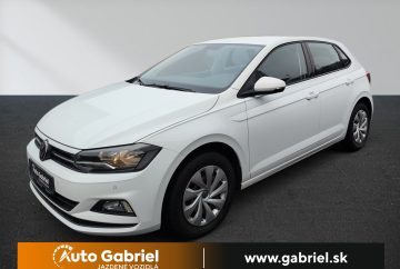 VW Polo Comfortline 1.0 TSI 70 kW manuál (r.v. 2021)