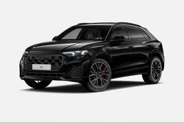 Audi Q8 SUV 50 TDI quattro tiptronic