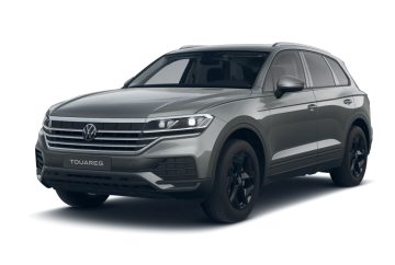 VW Touareg Limited 3.0 V6 TDI