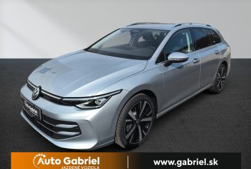 VW Golf Variant Style 1.5 eTSI ACT DS7