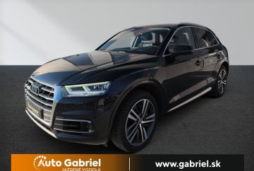 Audi Q5 Sport Quattro 3.0 TDI 210 kW S Tronic automat (r.v. 2020)
