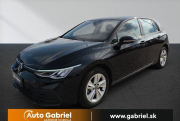 VW Golf Life 1.0 TSI 81 kW manuál (r.v. 2023)