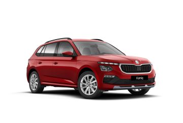 Škoda Kamiq Drive 130 Plus 1,0 TSI 85 kW