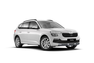 Škoda Kamiq Extra 1,0 TSI 85 kW